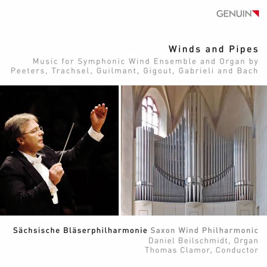 2020-08-13_13.01.43 | Sächsische Bläserphilharmonie - CD - Winds and Pipes