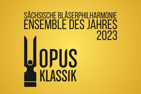 orig_64d0a46cf0c753.68153004 | Sächsische Bläserphilharmonie - Official event for the award ceremony of the OPUS Klassik 2023
