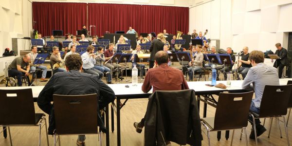 Titelmotiv – Dirigentenworkshop Hochschule für Musik Luzern