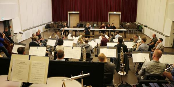 Titelmotiv – Dirigentenworkshop Hochschule für Musik Mannheim