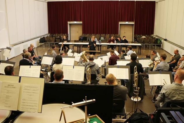 Titelmotiv – Dirigentenakademie Hochschule für Musik Mannheim