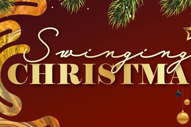 Titelmotiv – Swinging Christmas 