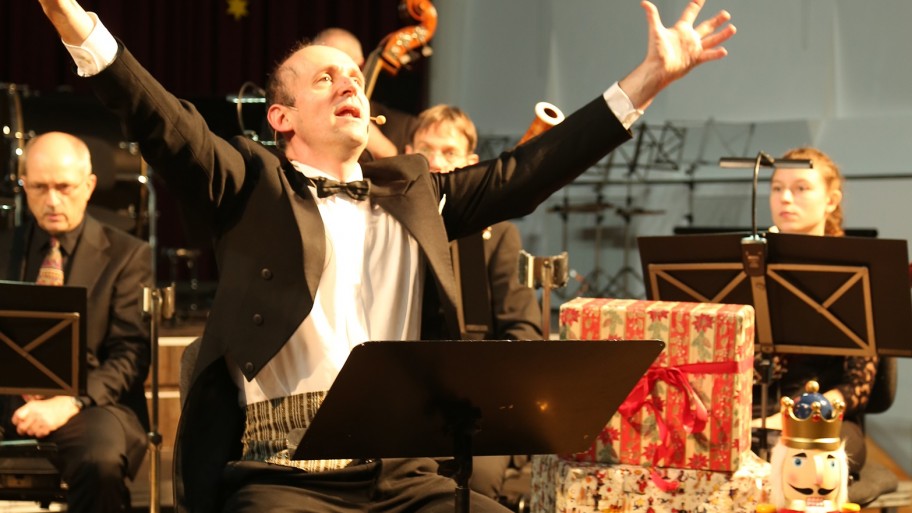 Titelmotiv – Schülerkonzert