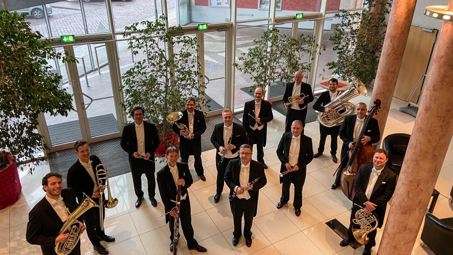 Titelmotiv – Swinging Christmas