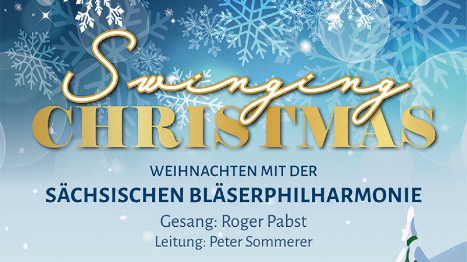 Titelmotiv – Swinging Christmas 