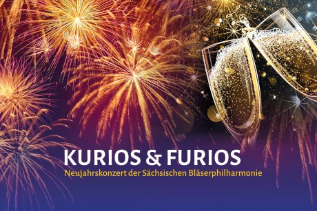 orig_6398469aa0cd64.82050791 | Sächsische Bläserphilharmonie - Neujahrskonzert "Kurios und Furios"