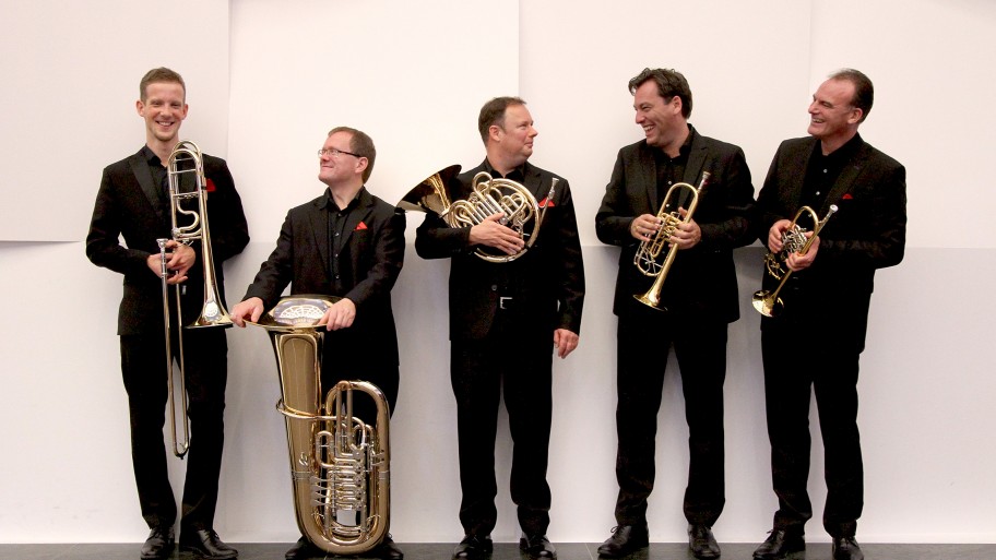 Titelmotiv – Faszination Brass