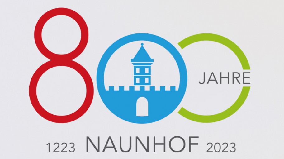 Titelmotiv – Jubiläumskonzert 800 Jahre Naunhof