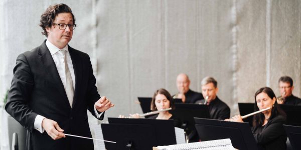 Titelmotiv – Konzert zum Buß- und Betttag mit der Sächsischen Bläserphilharmonie