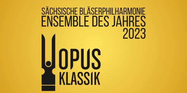 Titelmotiv – Preisträgerkonzert OPUS KLASSIK 2023