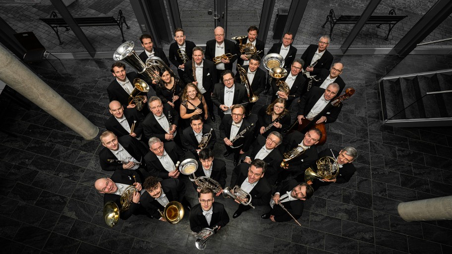 Titelmotiv – Konzert zum Reformationstag mit der Sächsischen Bläserphilharmonie :: (c)Lambros Kazan