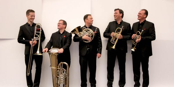 Titelmotiv – Brass Rathauskonzerte Torgau