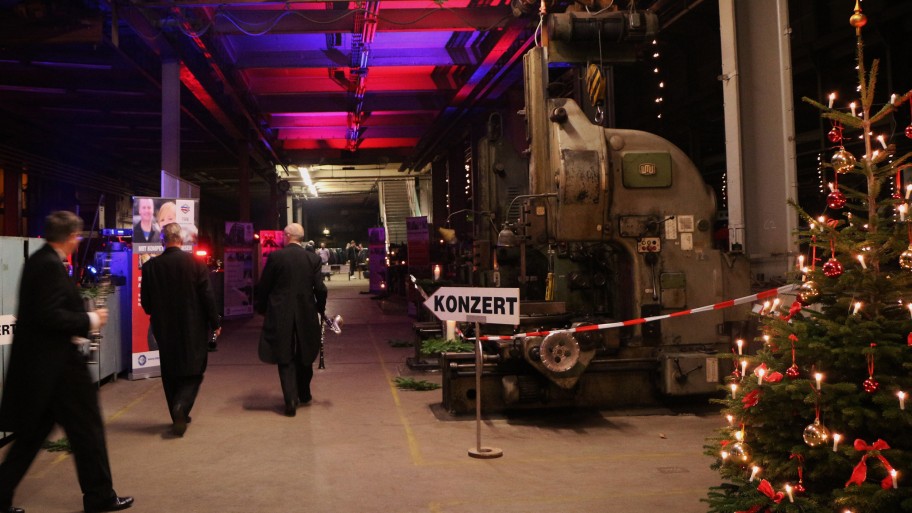 Titelmotiv – TDE Werkstattweihnacht 2024