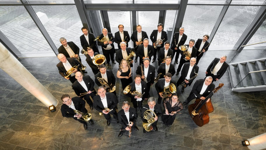Titelmotiv – „Exsultate, jubilate“ - Weihnachtskonzert