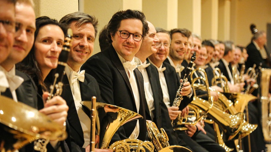 Titelmotiv – Babykonzert