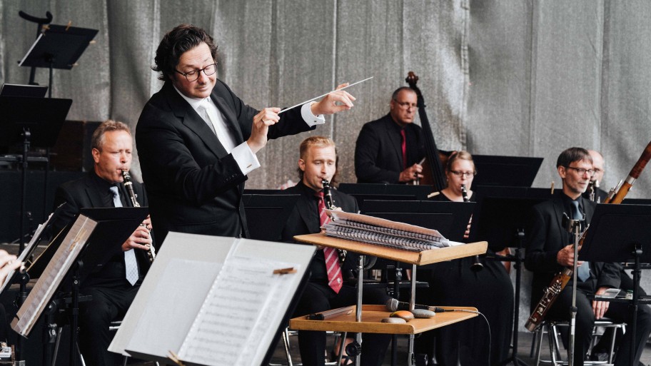 Titelmotiv – Schülerkonzert