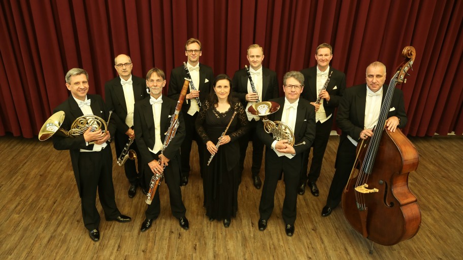 Titelmotiv – Festkonzert mit dem Serenaden-Ensemble