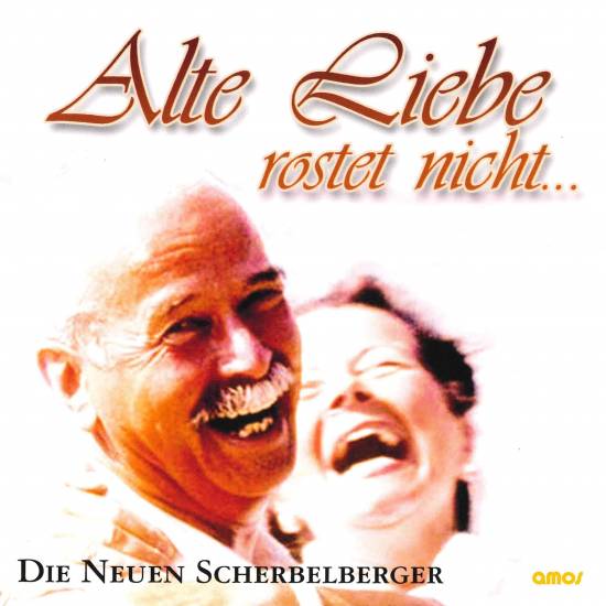 alte-liebe | Sächsische Bläserphilharmonie - CD - Alte Liebe rostet nicht