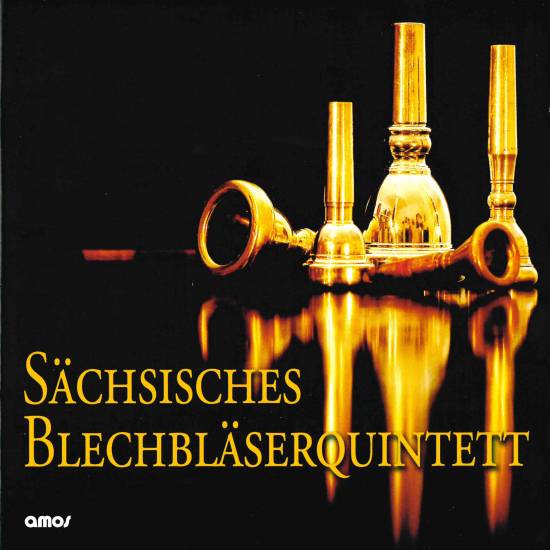 brass_w2 | Sächsische Bläserphilharmonie - CD - Sächsisches Blechbläserquintett