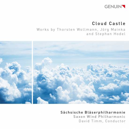 cloud_castle_web | Sächsische Bläserphilharmonie - CD - Cloud Castle