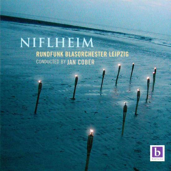 niflheim-2 | Sächsische Bläserphilharmonie - CD - Niflheim