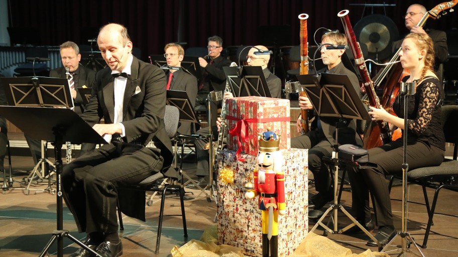 Titelmotiv – Schülerkonzert