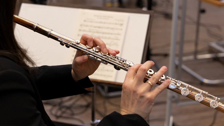 Titelmotiv – Schülerkonzert