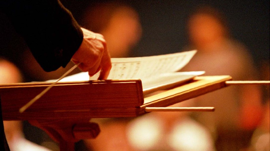 Titelmotiv – Dirigentenworkshop Hochschule für Musik Leipzig