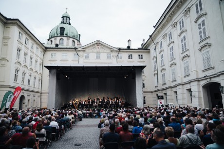 (c) Innsbrucker Promenadenkonzerte, Amir Kaufmann