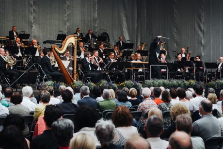 (c) Innsbrucker Promenadenkonzerte, Amir Kaufmann