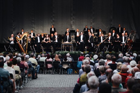 (c) Innsbrucker Promenadenkonzerte, Amir Kaufmann