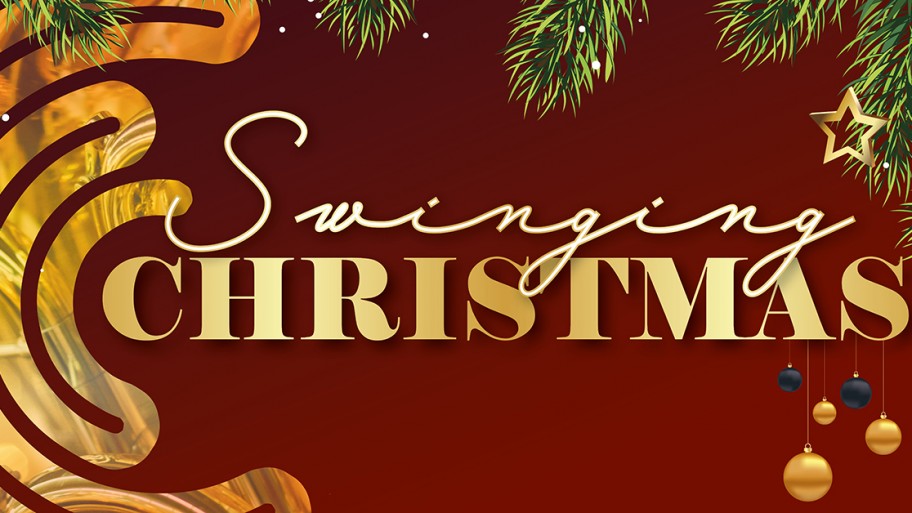 Titelmotiv – Swinging Christmas 