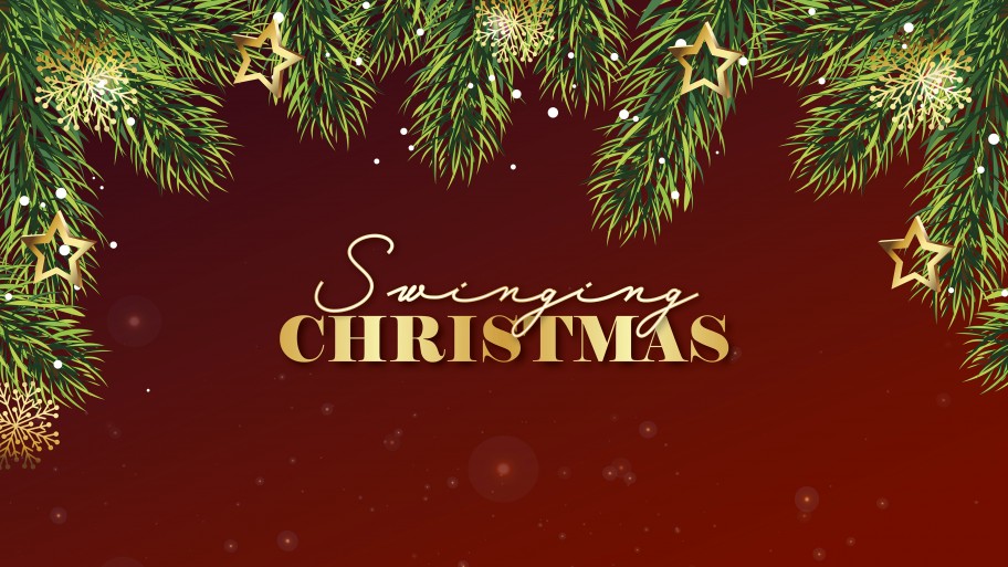 Titelmotiv – Swinging Christmas