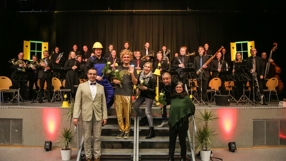 Titelmotiv – Schülerkonzert