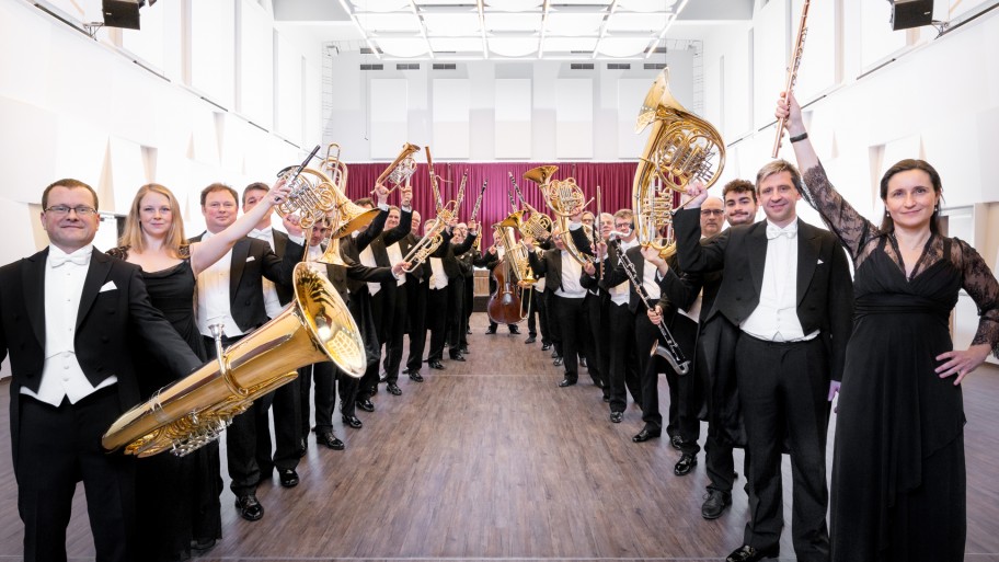 Titelmotiv – Danzon mit dem „Percussionensemble Markkleeberg“ der Musik- und Kunstschule Landkreis Leipzig