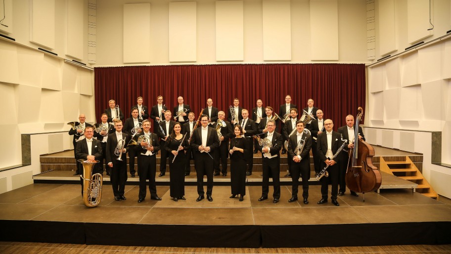Titelmotiv – „Exsultate, jubilate“ - Weihnachtskonzert