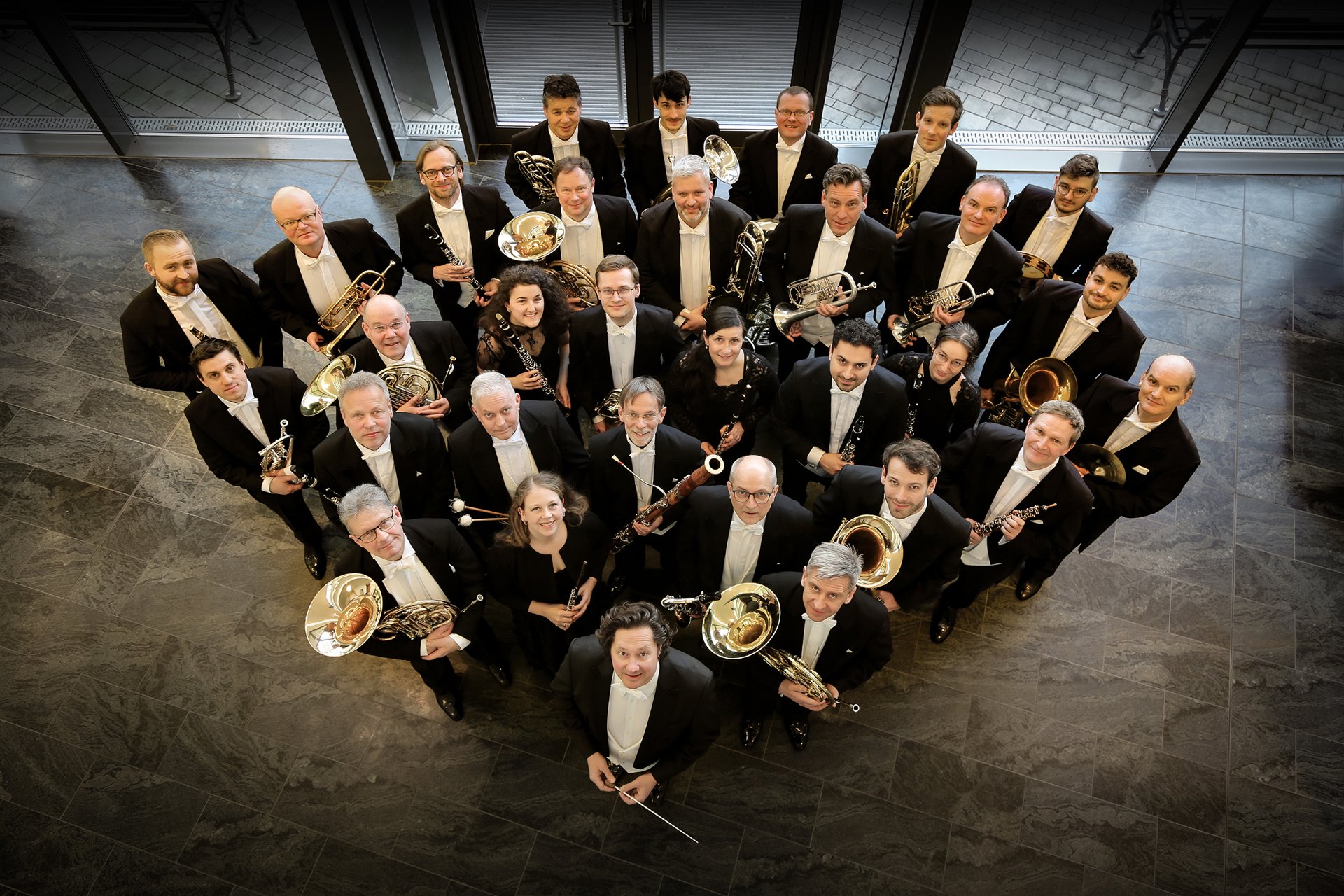Titelmotiv &ndash; Dirigierkurs der HfMT Leipzig