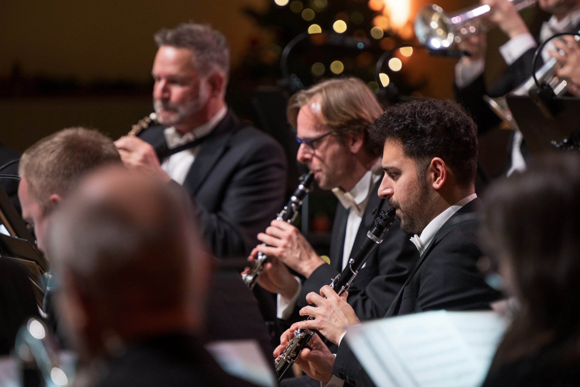 Titelmotiv &ndash; Weihnachtskonzert  