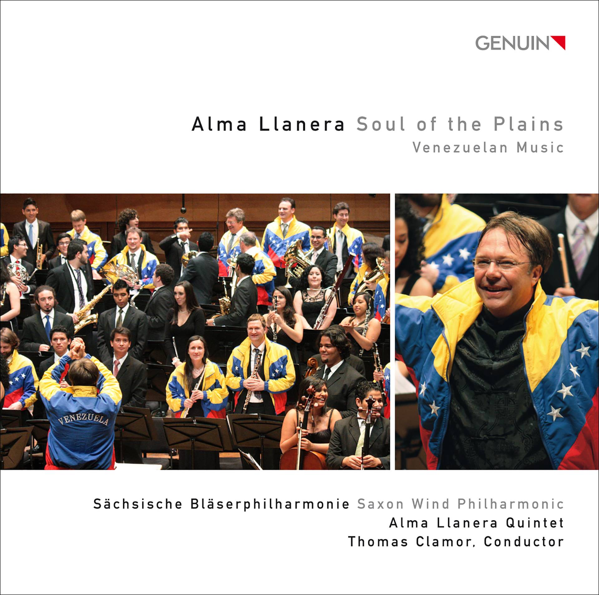 Alma Llanera - Venezuelan Music