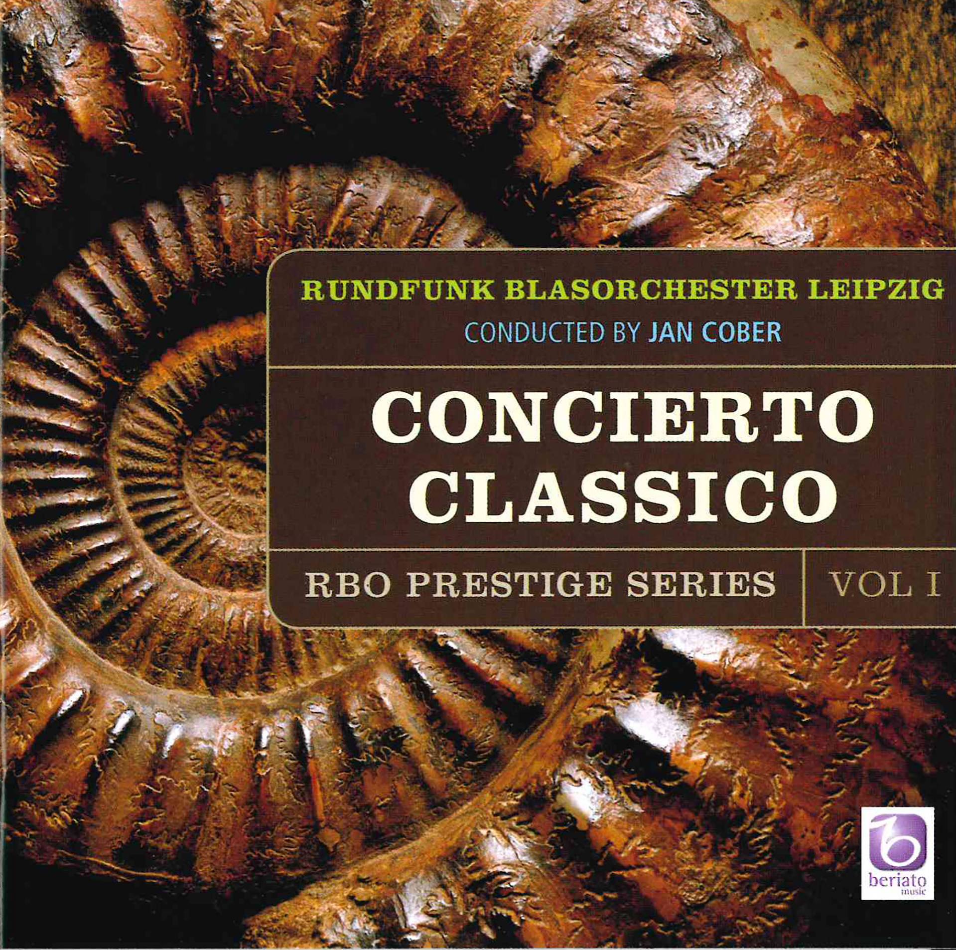 RBO Prestige Series, vol. I: Cocierto Classico
