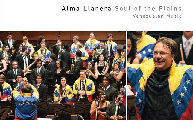 s_alma-llanera-2 | Sächsische Bläserphilharmonie - CD