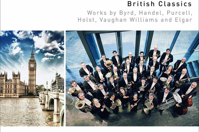 s_british_classics-1 | Sächsische Bläserphilharmonie | Neue CD: British Classics