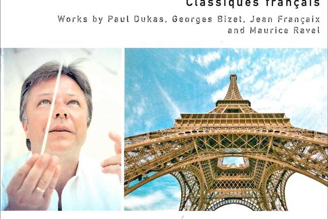 s_classiques-francais | Sächsische Bläserphilharmonie - CD