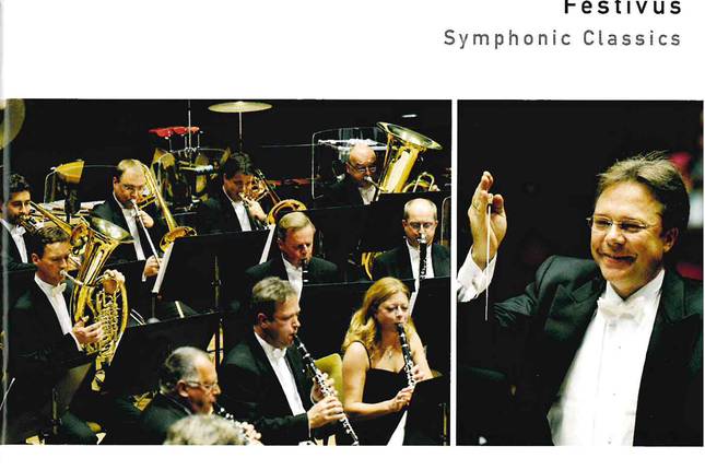 s_festivus-2 | Sächsische Bläserphilharmonie - CD