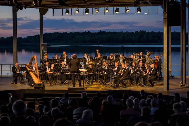 s_fu5a0895 | Sächsische Bläserphilharmonie - Programme - Haynaer Sommerklassik