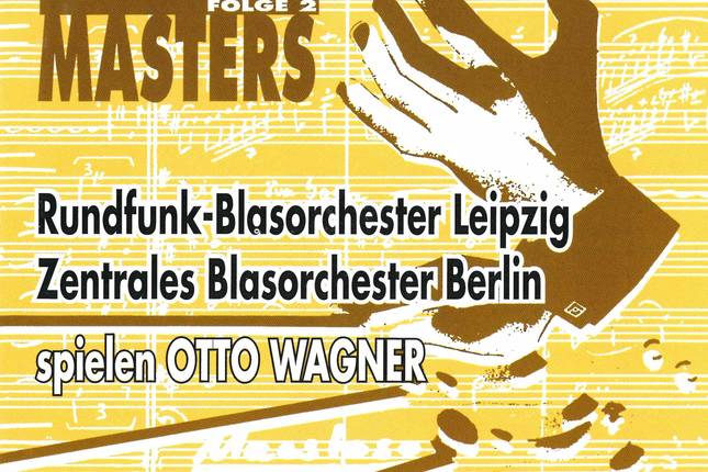 s_german-masters | Sächsische Bläserphilharmonie - CD