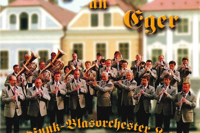 s_gruss-an-eger | Sächsische Bläserphilharmonie - CD