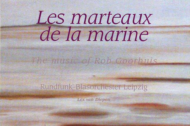 s_les-marteaux-de-la-marine | Sächsische Bläserphilharmonie - CD