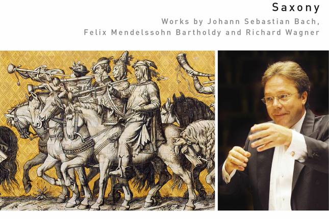 s_saxony-4 | Sächsische Bläserphilharmonie - CD