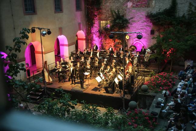 Schlosskonzert Trebsen s_sbp_schlosstrebsen2025_2web | Sächsische Bläserphilharmonie - Programme - Schlosskonzerte